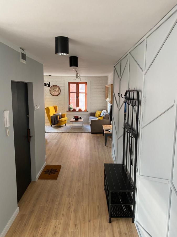 Apartamento Browarna 2 Stary Toruń Exterior foto